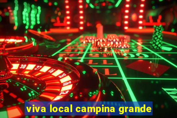 viva local campina grande